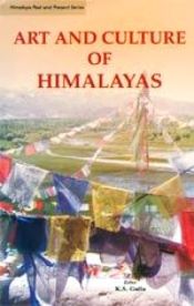 Art and Culture of Himalayas / Gulia, K.S. 