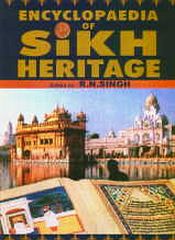 Encyclopaedia of Sikh Heritage; 5 Volumes / Singh, R.N. (Ed.)