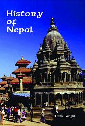 History of Nepal: With an Introductory Sketch of the Country and People of Nepal / Wright, Daniel 