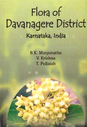 Flora of Davanagere District, Karnataka, India / Pullaiah, T.; Manjunatha, B.K. & Krishna, V. 