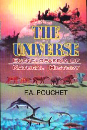 The Universe Encyclopaedia of Natural History / Pouchet, F.A. 