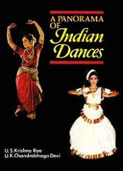 A Panorama of Indian Dances / Rao, U.S. Krishna & Devi, U.K. Chandrabhaga 