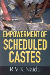 Development of Scheduled Castes / Naidu, R.V.K. 