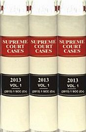 Supreme Court Cases - Labour and Services (1973 to 2016) 66 Volumes