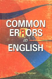 Common Errors in English / Kleiser, Grenville 