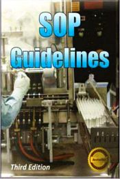 SOP Guidelines, 3rd Edition / Shah, D.H. 