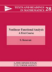 Nonlinear Functional Analysis: A First Course / Kesavan, S. 