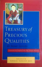 Treasury of Precious Qualities: The Rain of Joy, 2 Volumes / Lingpa, Jigme 