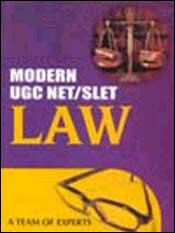 Modern UGC NET/SLET: Law by A Team of Experts