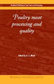 Poultry Meat Processing and Quality / Mead, G. (Ed.)