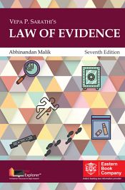 Vepa P. Sarathi's Law of Evidence, 7th Edition / Malik, Abhinandan 