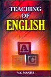 Teaching of English / Nanda, V.K. 