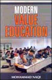 Modern Value Education / Naqi, Mohammad 