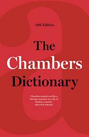 The Chambers Dictionary (13th Edition)