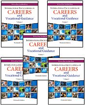 International Encyclopedia of Careers and Vocational Guidance; 5 Volumes