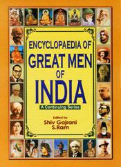 Encyclopaedias of Great Men of India; 20 Volumes / Gajrani, Shiv & Ram, S. (Eds.)