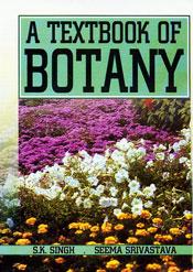 A Textbook of Botany; 2 Volumes / Singh, S.K. & Srivastava, Seema 