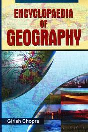 Encyclopaedia of Geography; 10 Volumes / Chopra, Girish 