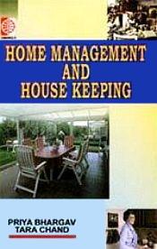 Home Management and House Keeping / Bhargav, Priya & Chand Tara 