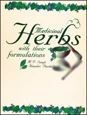 Medicinal Herbs with their Formulations; 2 Volumes / Singh, M.P. & Panda, Himadri 