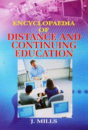 Encyclopaedia of Distance and Continuing Education; 4 Volumes / Mills, J. 