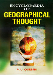 Encyclopaedia of Geographical Thought; 2 Volumes / Qureshi, M.U. 