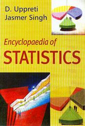 Encyclopaedia of Statistics; 6 Volumes / Uppreti, D. & Singh, Jasmer 