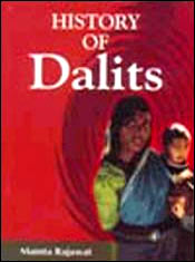 History of Dalits / Rajawat, Mamta (Ed.)