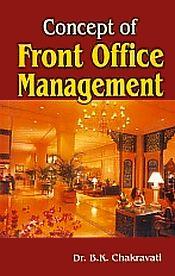 Concept of Front Office Management / Chakravarti, B.K. 