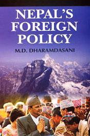 Nepal's Foreign Policy / Dharamdasani, M.D. (Ed.)