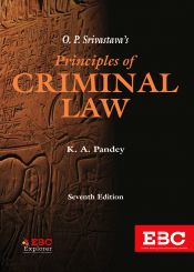 O.P. Srivastava's Principles of Criminal Law, 7th Edition / Pandey, Kumar Askand 