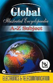 Global Illustrated Encyclopaedia: A-Z Subjects; 58 Volumes