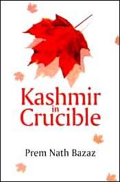 Kashmir in Crucible / Bazaz, Prem Nath 