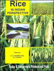 Rice in Indian Perspective; 2 Volumes / Sharma, S.D. & Nayak, B.C. (Eds.)