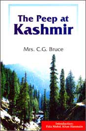 The Peep at Kashmir / Bruce, C.G. 