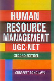 Human Resource Management UGC-NET (2nd Edition) / Randhawa, Gurpreet (Dr.)