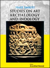 Hari Smriti: Studies on Art, Archaeology and Indology; 2 Volumes (Papers Presented in Memory of Dr. H. Sarkar) / Banerji, Arundhati (Ed.)