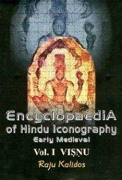 Encyclopaedia of Hindu Iconography: Early Medieval; 4 Volumes (in 5 Parts) / Kalidos, Raju 