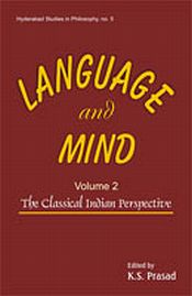 Language and Mind; 2 Volumes / Pradhan, R.C. (Ed.)
