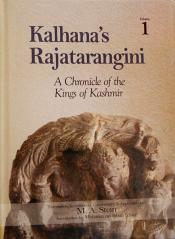 Kalhana's Rajatarangini: A Chronicle of the Kings of Kashmir; 2 Volumes / Stein, M.A. (Tr.)