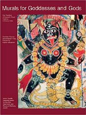 Murals for Goddesses and Gods: The Tradition of Osakothi Ritual Painting in Orissa, India / Fischer, Eberhard & Pathy, Dinanath 