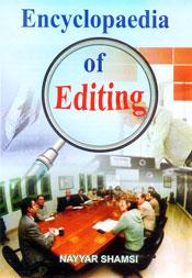 Encyclopaedia of Editing; 3 Volumes / Shamsi, Nayyar 