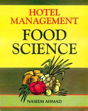 Hotel Management: Food Science / Ahmad, Naseem 