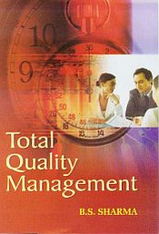 Total Quality Management / Sharma, B.S. 
