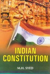 Indian Constitution / Syed, M.H. 