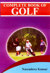 Complete Book of Golf / Kumar, Narendera 