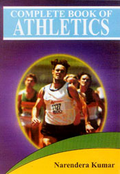 Complete Book of Athletics / Kumar, Narendera 