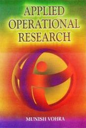 Applied Operational Research / Vohra, Munish 