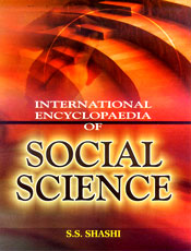 International Encyclopaedia of Social Science; 20 Volumes / Shashi, S.S. 