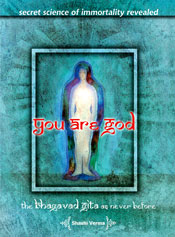 You Are God: The Bhagavad Gita as Never Before / Verma, Shashi 